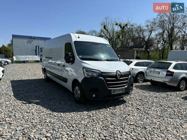 Білий Рено Мастєр, об'ємом двигуна 2.3 л та пробігом 229 тис. км за 20000 $, фото 13 на Automoto.ua