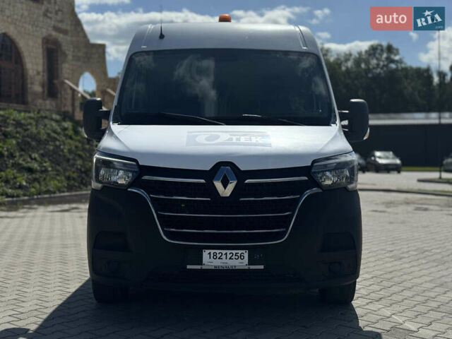 Белый Рено Мастер, объемом двигателя 2.3 л и пробегом 280 тыс. км за 16500 $, фото 6 на Automoto.ua
