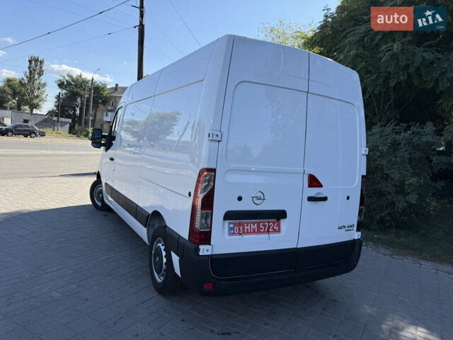 Белый Рено Мастер, объемом двигателя 0 л и пробегом 195 тыс. км за 17999 $, фото 10 на Automoto.ua