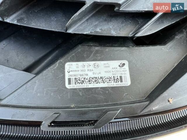 Белый Рено Мастер, объемом двигателя 2.3 л и пробегом 200 тыс. км за 18999 $, фото 20 на Automoto.ua
