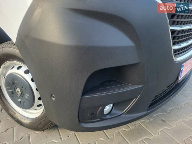 Белый Рено Мастер, объемом двигателя 2.3 л и пробегом 275 тыс. км за 21900 $, фото 21 на Automoto.ua