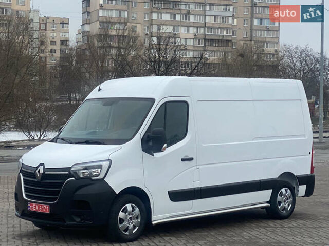 Белый Рено Мастер, объемом двигателя 2.3 л и пробегом 234 тыс. км за 19999 $, фото 4 на Automoto.ua