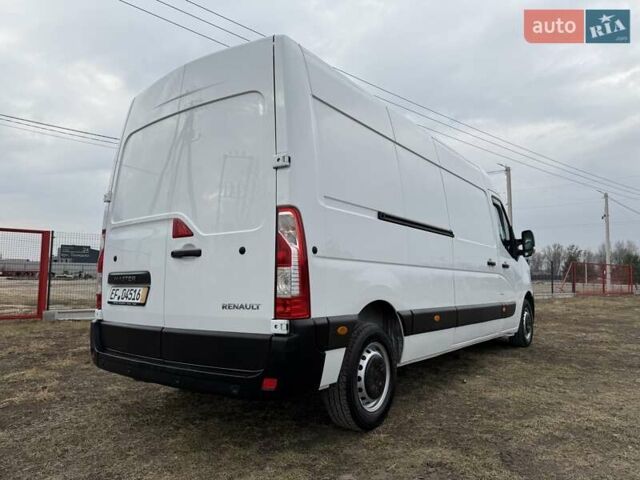 Белый Рено Мастер, объемом двигателя 2.3 л и пробегом 226 тыс. км за 20999 $, фото 12 на Automoto.ua