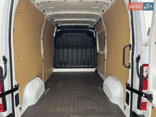 Рено Мастер 2020 в Ровно на Automoto.ua Белый Рено Мастер, объемом двигателя 2.3 л и пробегом 147 тыс. км за 20500 $, фото 15 на Automoto.ua