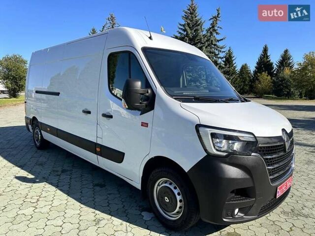 Білий Рено Мастєр, об'ємом двигуна 2.3 л та пробігом 186 тис. км за 19300 $, фото 32 на Automoto.ua