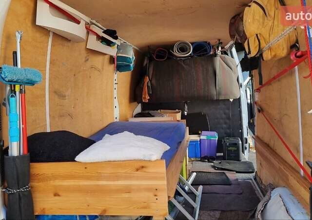 Белый Рено Мастер, объемом двигателя 2.3 л и пробегом 113 тыс. км за 20900 $, фото 5 на Automoto.ua