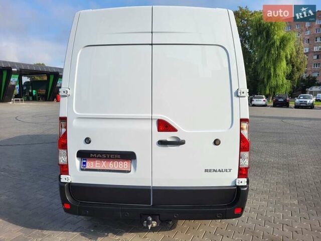 Белый Рено Мастер, объемом двигателя 2.3 л и пробегом 275 тыс. км за 21900 $, фото 2 на Automoto.ua