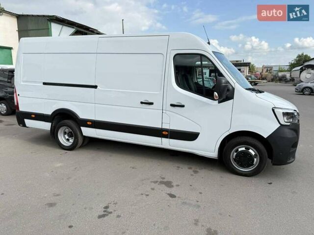 Белый Рено Мастер, объемом двигателя 2.3 л и пробегом 219 тыс. км за 21900 $, фото 7 на Automoto.ua