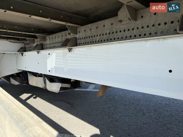 Білий Рено Мастєр, об'ємом двигуна 2.3 л та пробігом 187 тис. км за 25100 $, фото 18 на Automoto.ua