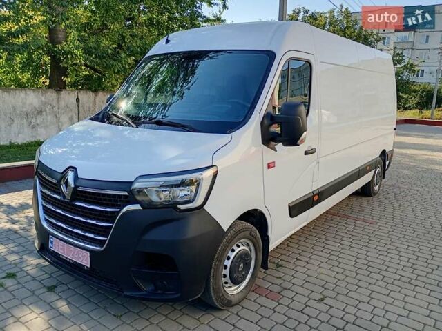 Білий Рено Мастєр, об'ємом двигуна 2.3 л та пробігом 200 тис. км за 18900 $, фото 8 на Automoto.ua