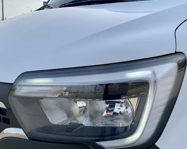 Рено Мастер 2020 в Запорожье на Automoto.ua Белый Рено Мастер, объемом двигателя 2.3 л и пробегом 239 тыс. км за 24400 $, фото 37 на Automoto.ua