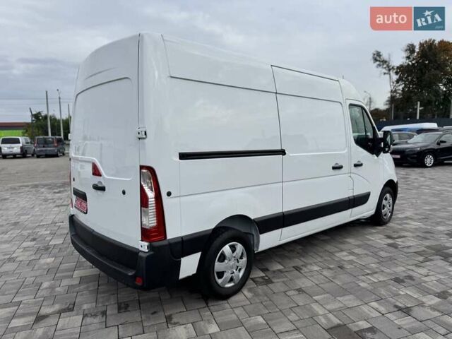 Рено Мастер 2020 в Ровно на Automoto.ua Белый Рено Мастер, объемом двигателя 2.3 л и пробегом 147 тыс. км за 20500 $, фото 3 на Automoto.ua