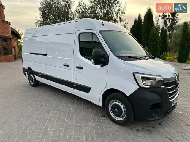 Білий Рено Мастєр, об'ємом двигуна 2.3 л та пробігом 187 тис. км за 18500 $, фото 3 на Automoto.ua