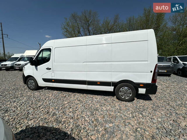Білий Рено Мастєр, об'ємом двигуна 2.3 л та пробігом 229 тис. км за 20000 $, фото 6 на Automoto.ua