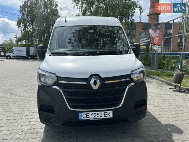 Белый Рено Мастер, объемом двигателя 2.3 л и пробегом 290 тыс. км за 23800 $, фото 10 на Automoto.ua