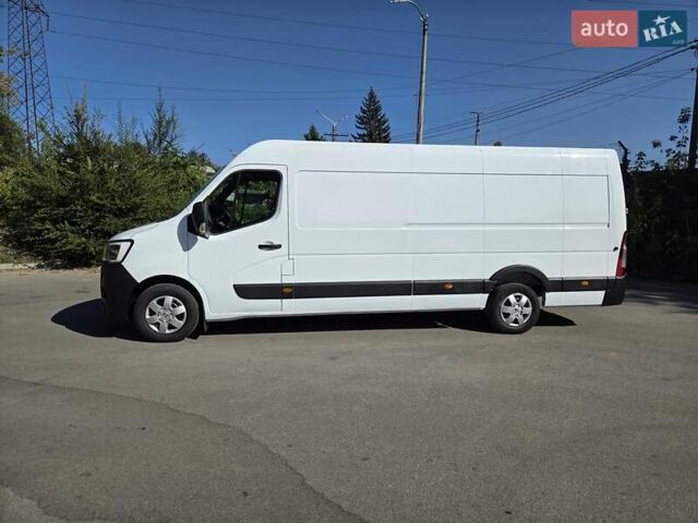 Білий Рено Мастєр, об'ємом двигуна 0 л та пробігом 192 тис. км за 22400 $, фото 33 на Automoto.ua