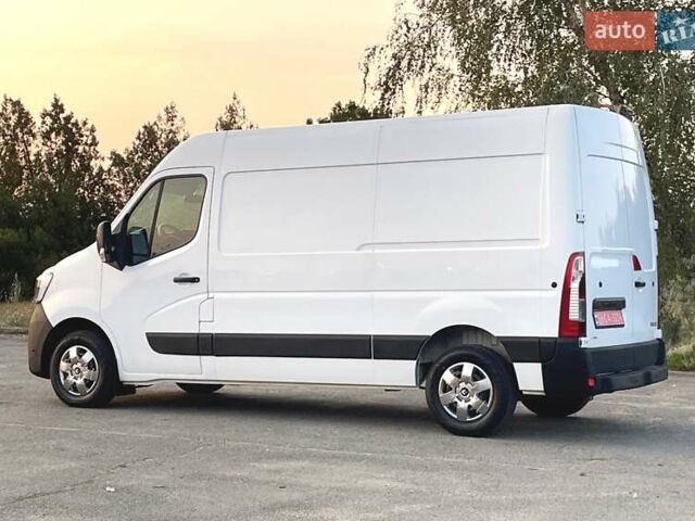 Белый Рено Мастер, объемом двигателя 2.3 л и пробегом 180 тыс. км за 18900 $, фото 19 на Automoto.ua