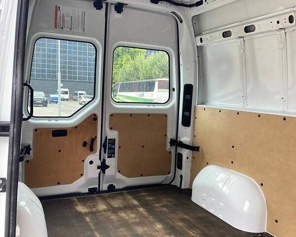 Белый Рено Мастер, объемом двигателя 2.3 л и пробегом 198 тыс. км за 17450 $, фото 23 на Automoto.ua