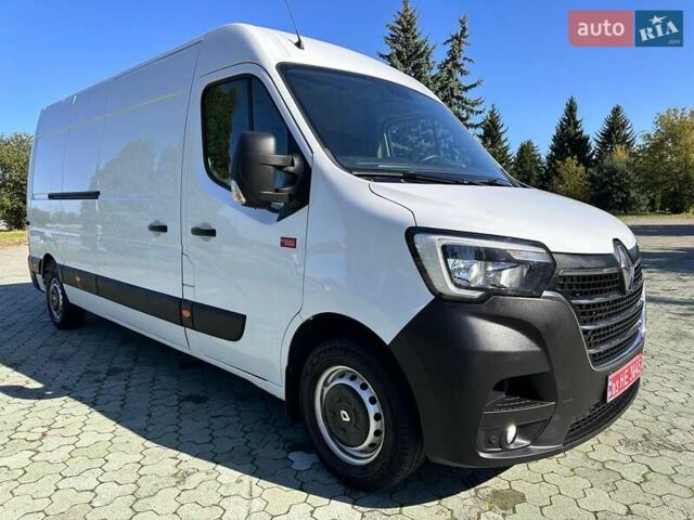 Білий Рено Мастєр, об'ємом двигуна 2.3 л та пробігом 186 тис. км за 19300 $, фото 3 на Automoto.ua