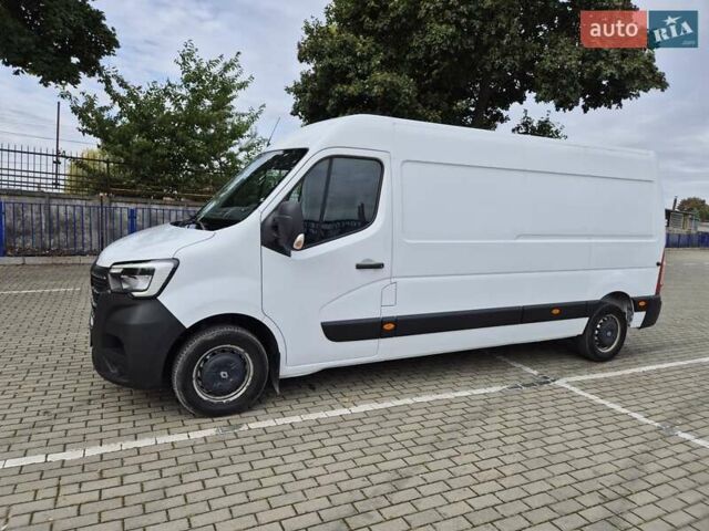 Белый Рено Мастер, объемом двигателя 2.3 л и пробегом 160 тыс. км за 20300 $, фото 25 на Automoto.ua