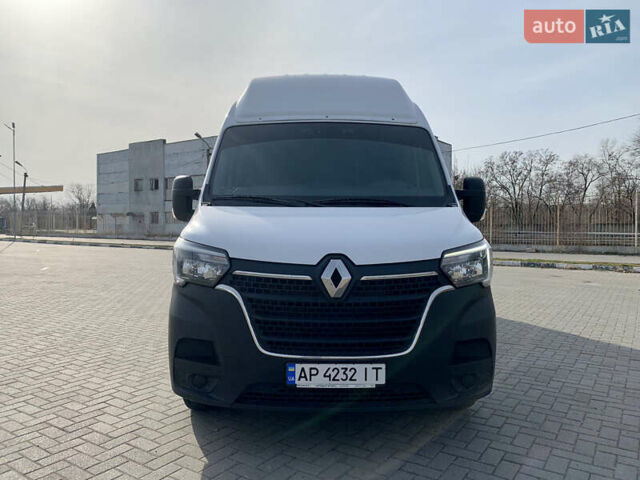 Білий Рено Мастєр, об'ємом двигуна 2.3 л та пробігом 239 тис. км за 24400 $, фото 29 на Automoto.ua