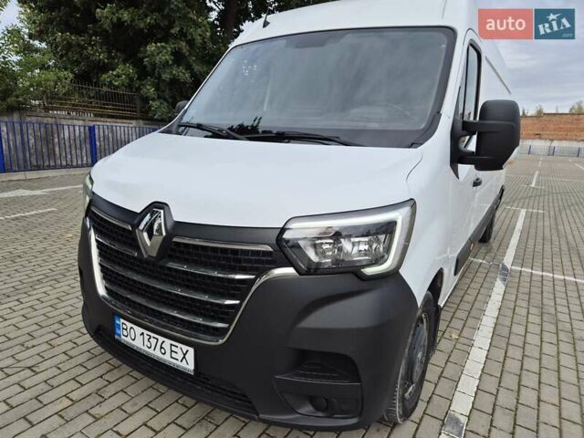 Белый Рено Мастер, объемом двигателя 2.3 л и пробегом 160 тыс. км за 20300 $, фото 2 на Automoto.ua