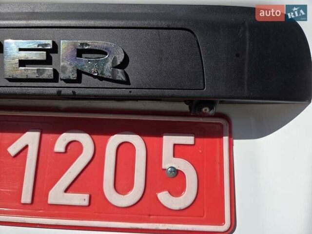 Білий Рено Мастєр, об'ємом двигуна 0 л та пробігом 192 тис. км за 22400 $, фото 24 на Automoto.ua
