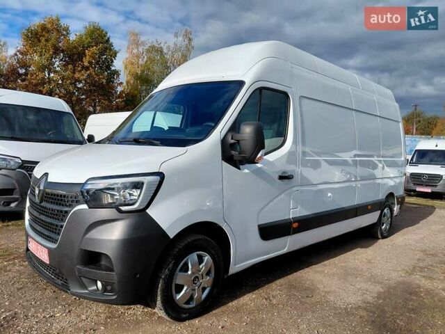 Белый Рено Мастер, объемом двигателя 2.3 л и пробегом 179 тыс. км за 19600 $, фото 71 на Automoto.ua