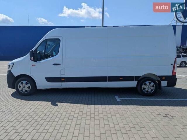 Білий Рено Мастєр, об'ємом двигуна 2.3 л та пробігом 176 тис. км за 18300 $, фото 6 на Automoto.ua
