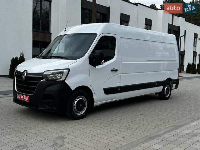 Белый Рено Мастер, объемом двигателя 2.3 л и пробегом 211 тыс. км за 16850 $, фото 20 на Automoto.ua
