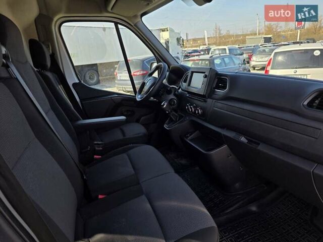 Білий Рено Мастєр, об'ємом двигуна 2.3 л та пробігом 221 тис. км за 18999 $, фото 22 на Automoto.ua