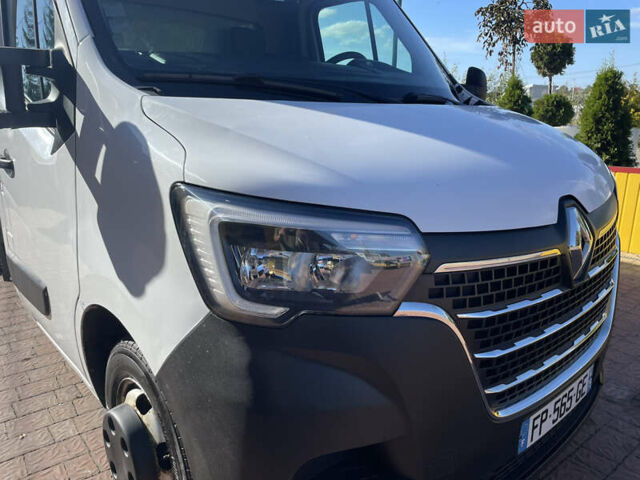 Белый Рено Мастер, объемом двигателя 2.3 л и пробегом 215 тыс. км за 23800 $, фото 16 на Automoto.ua