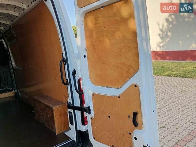Білий Рено Мастєр, об'ємом двигуна 2.3 л та пробігом 200 тис. км за 18900 $, фото 14 на Automoto.ua