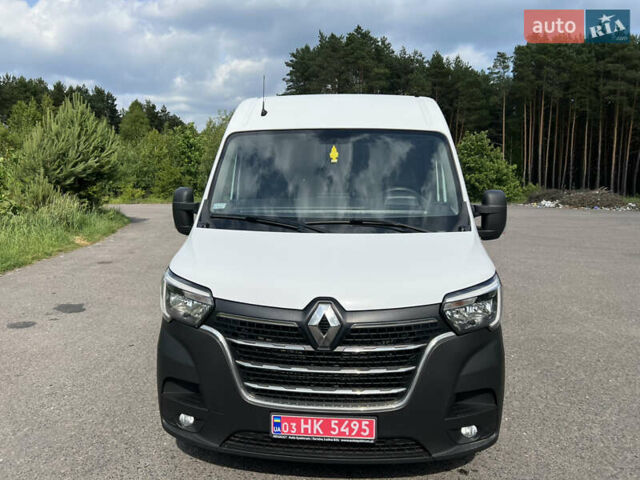 Белый Рено Мастер, объемом двигателя 2.3 л и пробегом 281 тыс. км за 18500 $, фото 6 на Automoto.ua
