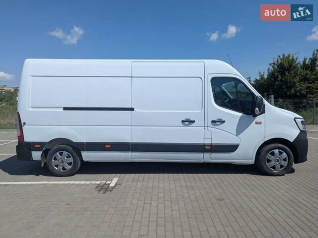Білий Рено Мастєр, об'ємом двигуна 2.3 л та пробігом 176 тис. км за 18300 $, фото 2 на Automoto.ua