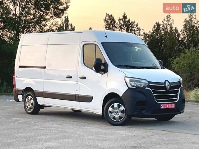 Белый Рено Мастер, объемом двигателя 2.3 л и пробегом 180 тыс. км за 18900 $, фото 14 на Automoto.ua