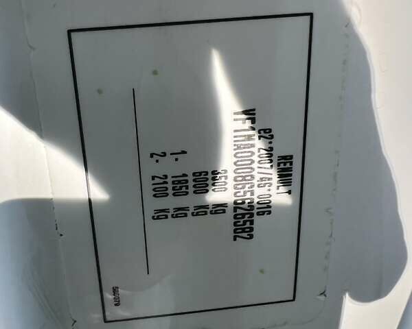 Белый Рено Мастер, объемом двигателя 2.3 л и пробегом 168 тыс. км за 20999 $, фото 21 на Automoto.ua