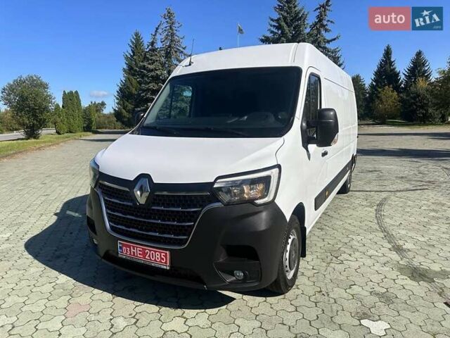Білий Рено Мастєр, об'ємом двигуна 2.3 л та пробігом 196 тис. км за 18900 $, фото 11 на Automoto.ua