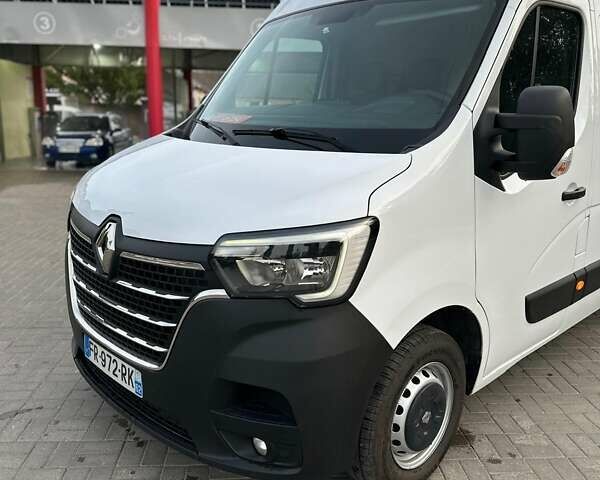 Білий Рено Мастєр, об'ємом двигуна 2.3 л та пробігом 187 тис. км за 18500 $, фото 16 на Automoto.ua