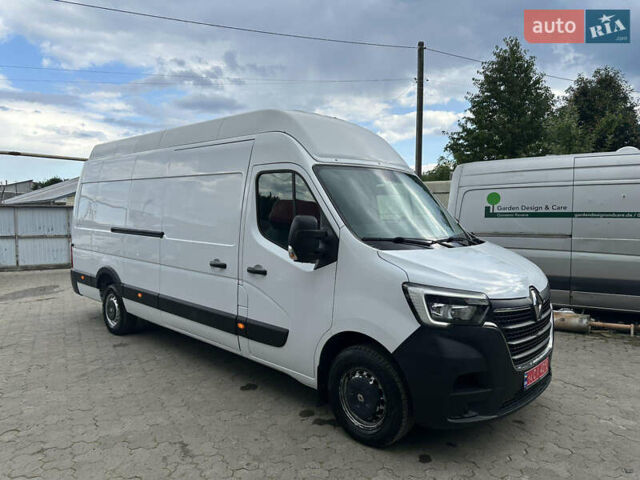 Білий Рено Мастєр, об'ємом двигуна 2.3 л та пробігом 117 тис. км за 21700 $, фото 13 на Automoto.ua