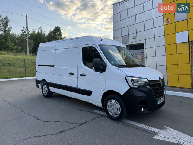 Белый Рено Мастер, объемом двигателя 2.3 л и пробегом 280 тыс. км за 18300 $, фото 59 на Automoto.ua