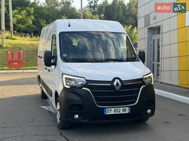 Белый Рено Мастер, объемом двигателя 2.3 л и пробегом 280 тыс. км за 18300 $, фото 27 на Automoto.ua