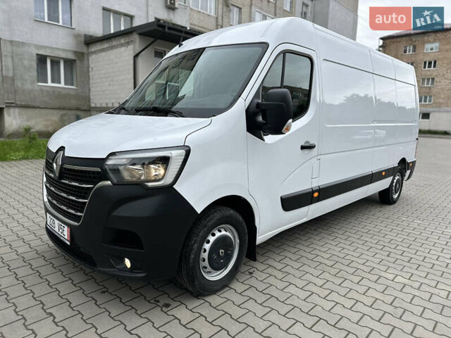 Белый Рено Мастер, объемом двигателя 2.3 л и пробегом 197 тыс. км за 19600 $, фото 1 на Automoto.ua