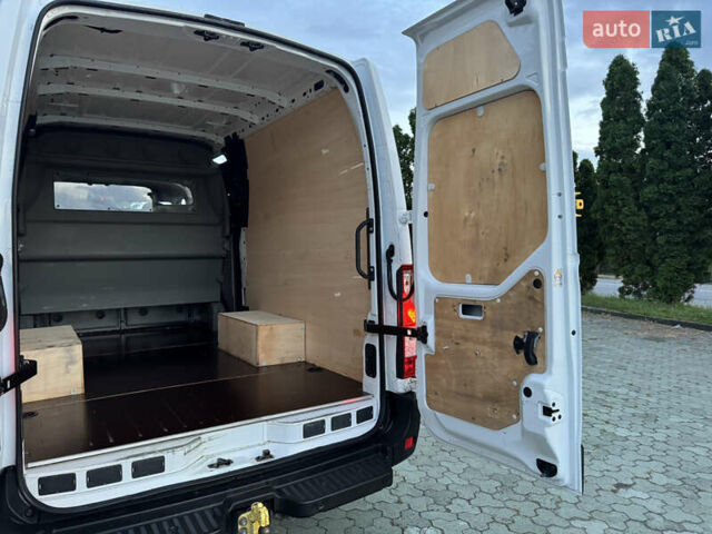 Білий Рено Мастєр, об'ємом двигуна 2.3 л та пробігом 224 тис. км за 26000 $, фото 57 на Automoto.ua