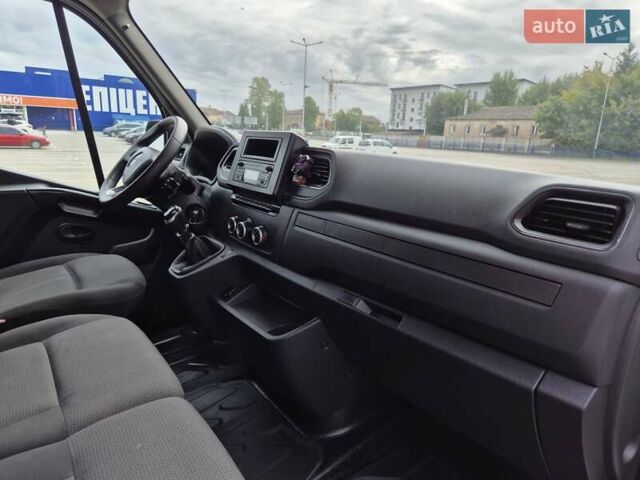 Белый Рено Мастер, объемом двигателя 2.3 л и пробегом 160 тыс. км за 20300 $, фото 31 на Automoto.ua