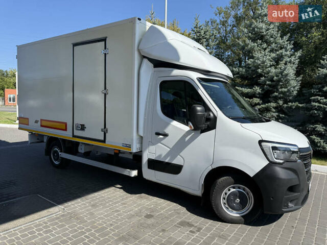 Белый Рено Мастер, объемом двигателя 0 л и пробегом 248 тыс. км за 21700 $, фото 14 на Automoto.ua