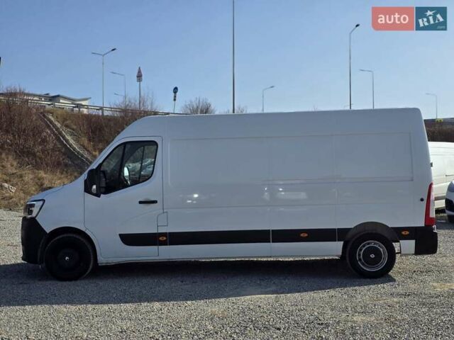 Білий Рено Мастєр, об'ємом двигуна 2.3 л та пробігом 221 тис. км за 18999 $, фото 11 на Automoto.ua
