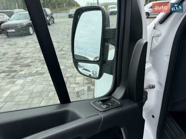 Рено Мастер 2020 в Ровно на Automoto.ua Белый Рено Мастер, объемом двигателя 2.3 л и пробегом 147 тыс. км за 20500 $, фото 9 на Automoto.ua