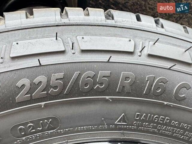 Білий Рено Мастєр, об'ємом двигуна 2.3 л та пробігом 257 тис. км за 18900 $, фото 57 на Automoto.ua