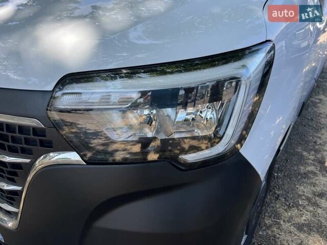 Белый Рено Мастер, объемом двигателя 2.3 л и пробегом 168 тыс. км за 20999 $, фото 23 на Automoto.ua